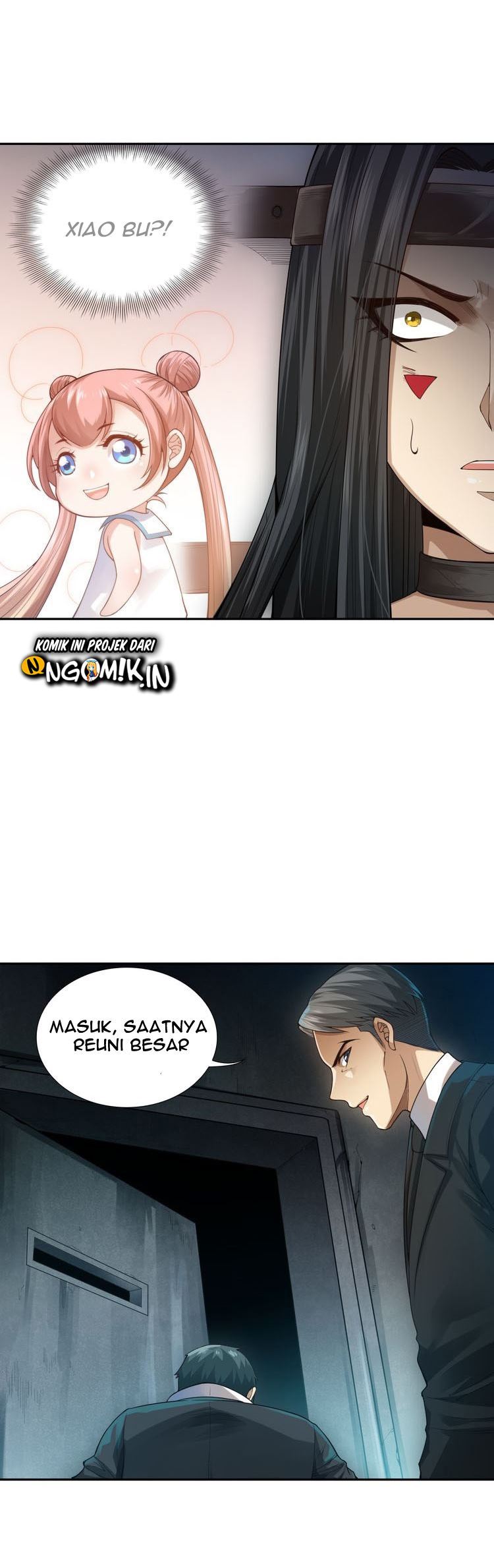 Ultimate Soldier Chapter 89 Gambar 40